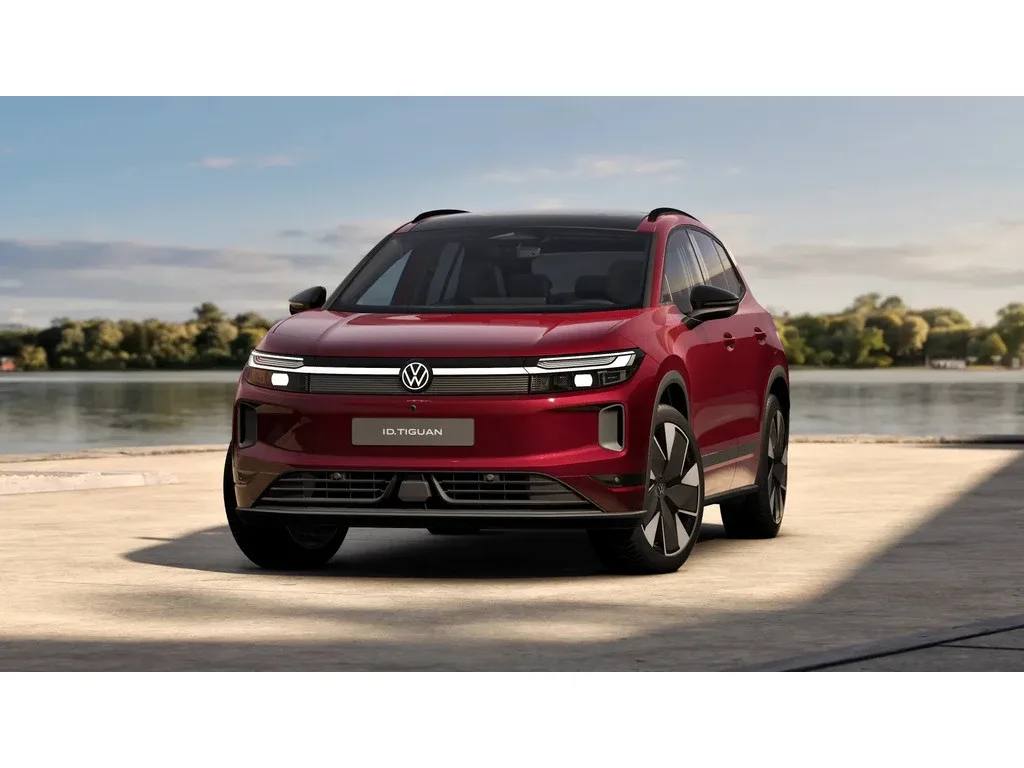 Volkswagen ID. Tiguan (2026) — foto 1