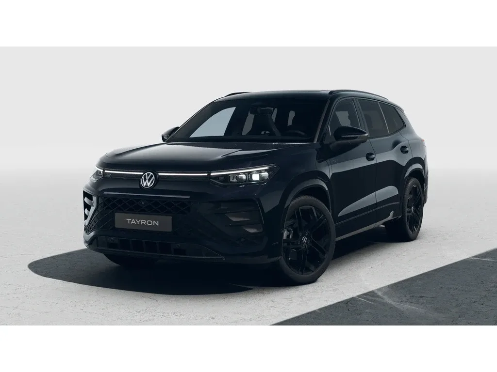 Volkswagen Tayron (2026) — foto 1
