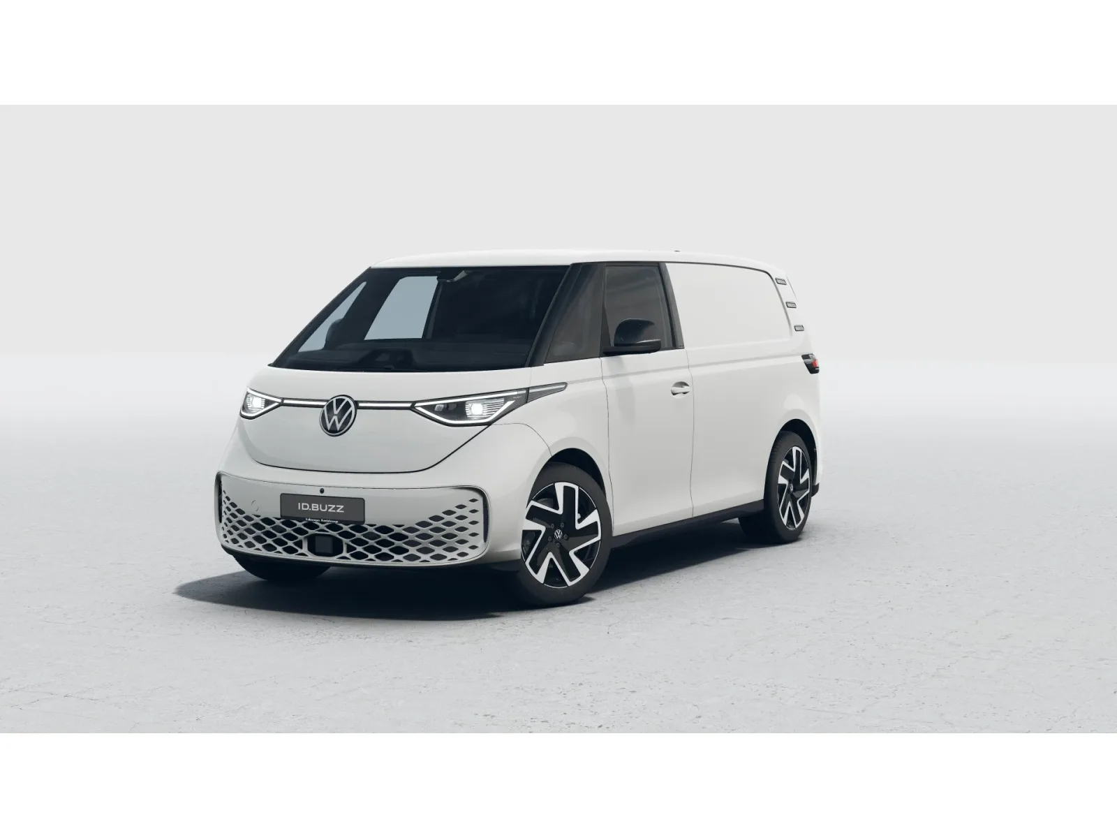 Volkswagen ID. Buzz Cargo (2026) — foto 1