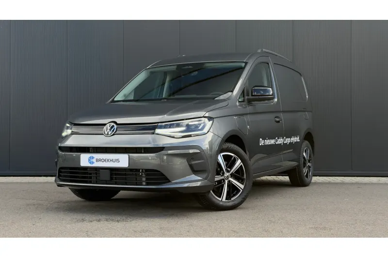 Volkswagen Caddy (2026)
