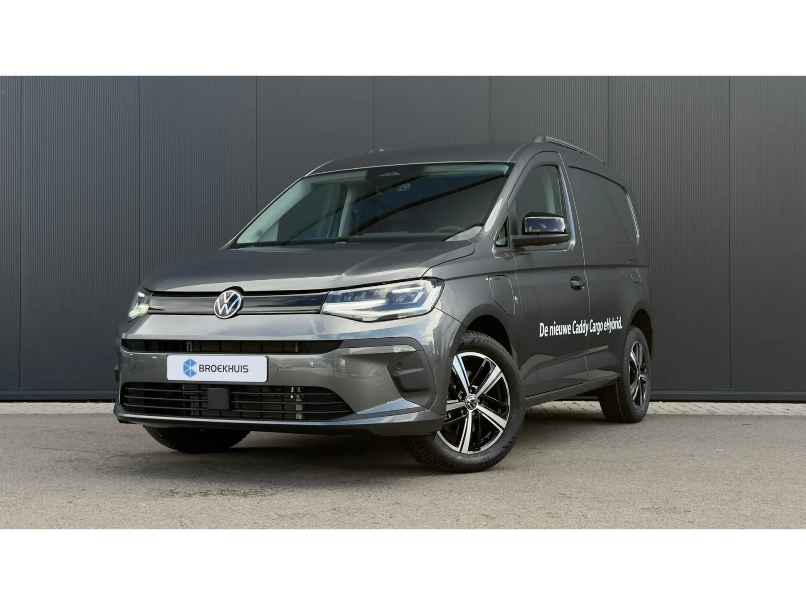 Volkswagen Caddy (2026) — foto 1