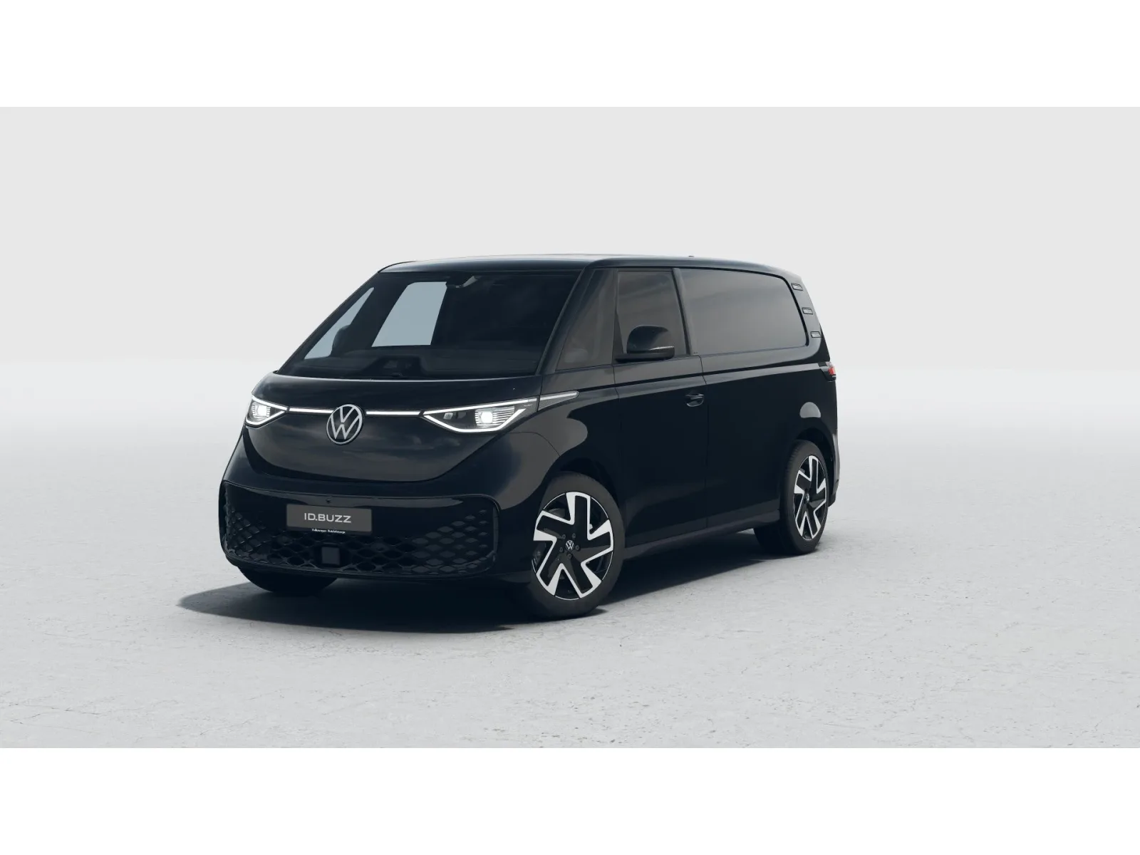 Volkswagen ID. Buzz Cargo (2026) — foto 1