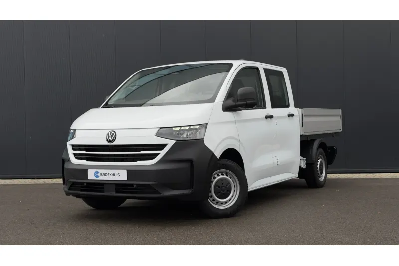 Volkswagen e-Transporter (2026)
