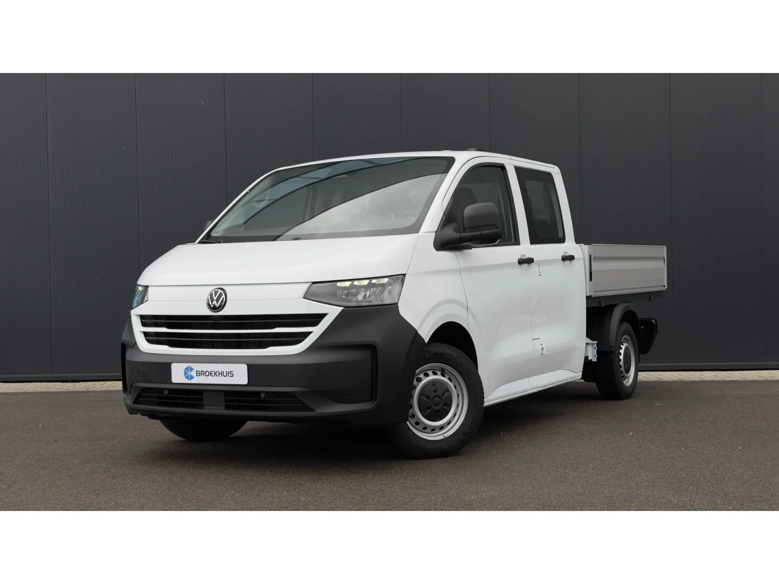Volkswagen e-Transporter (2026) — foto 1