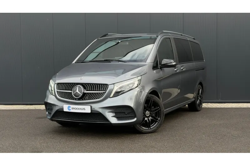 Mercedes-Benz V-Klasse (2022)