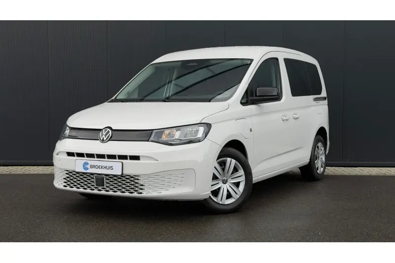 Volkswagen Caddy (2025)