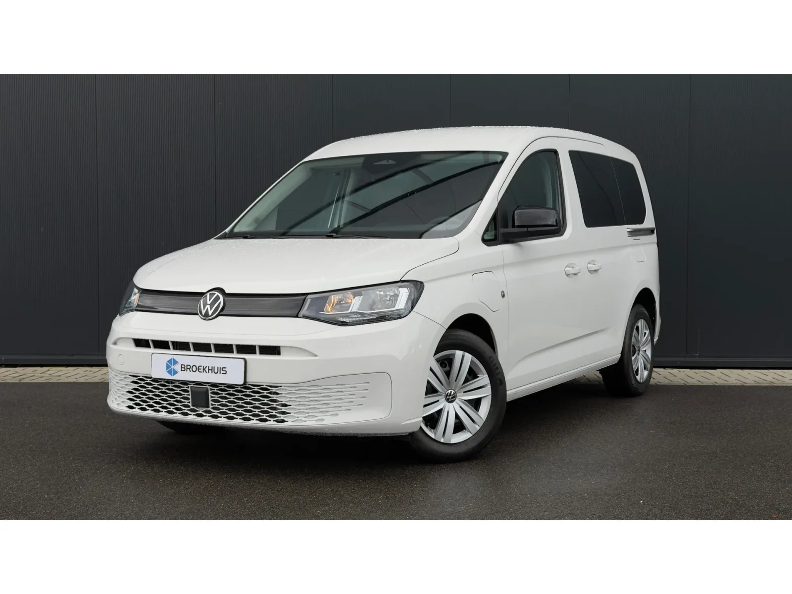 Volkswagen Caddy (2025) — foto 1