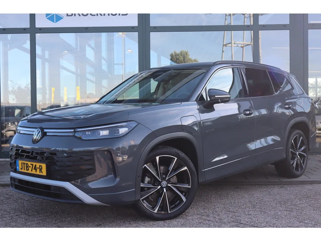 Volkswagen Tayron (2026) — foto 1