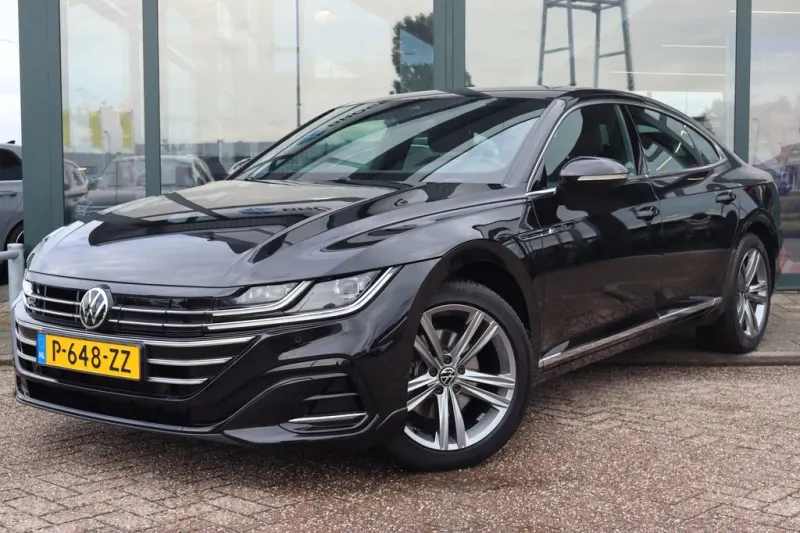 Volkswagen Arteon (2022)
