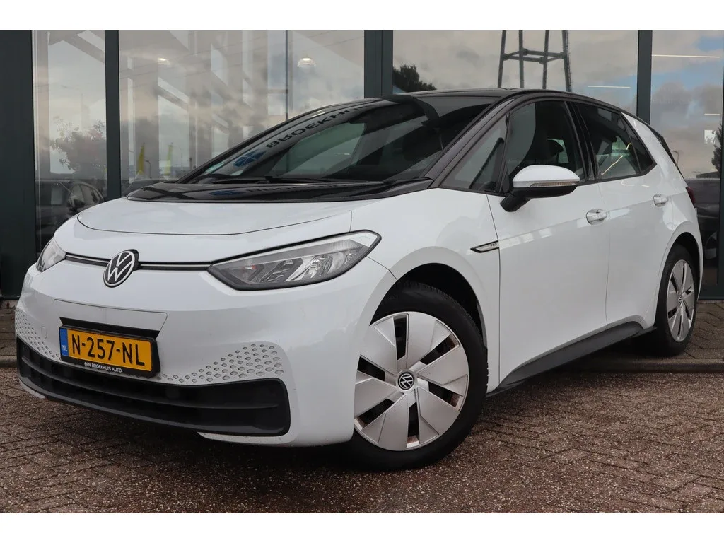 Volkswagen ID.3 (2021) — foto 1