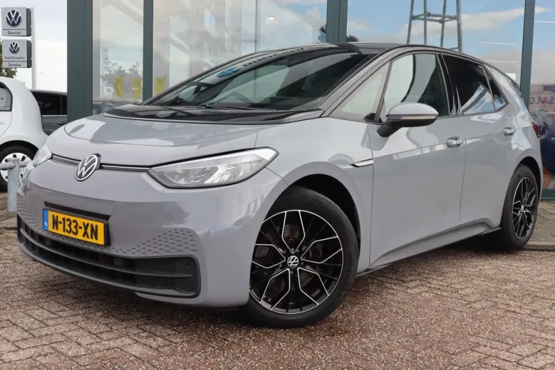 Volkswagen ID.3 (2021)