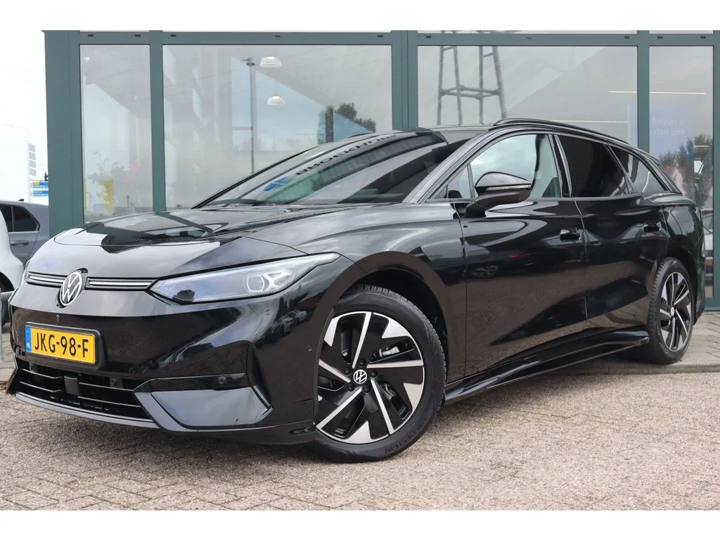 Volkswagen ID.7 (2025) — foto 1