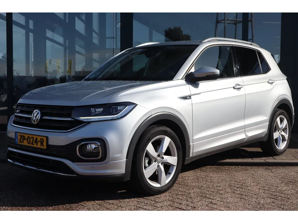 Volkswagen T-Cross (2019) — foto 1