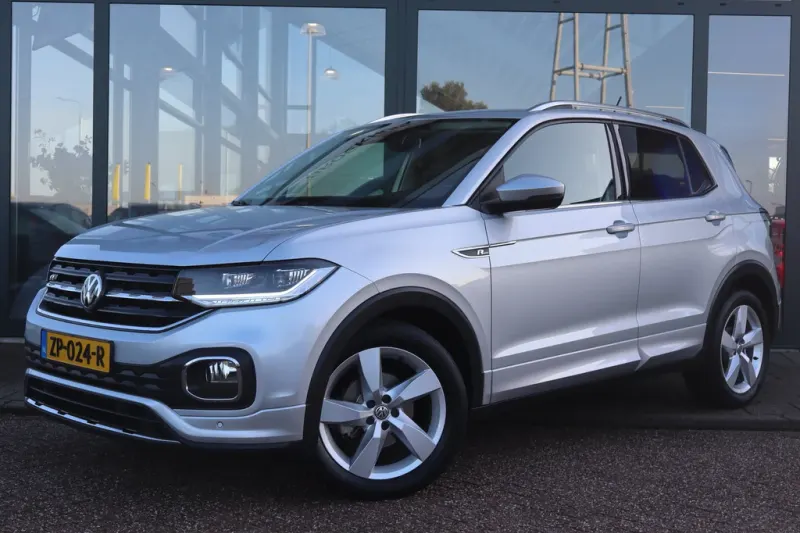 Volkswagen T-Cross (2019)