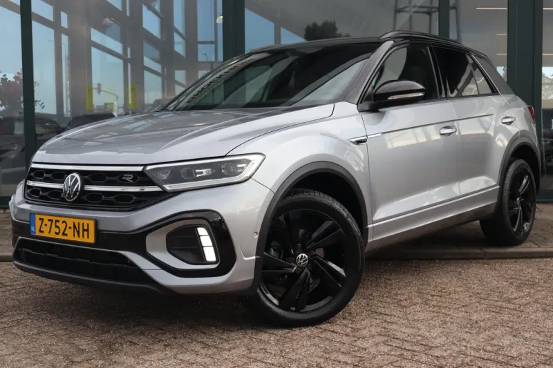 Volkswagen T-Roc (2024)