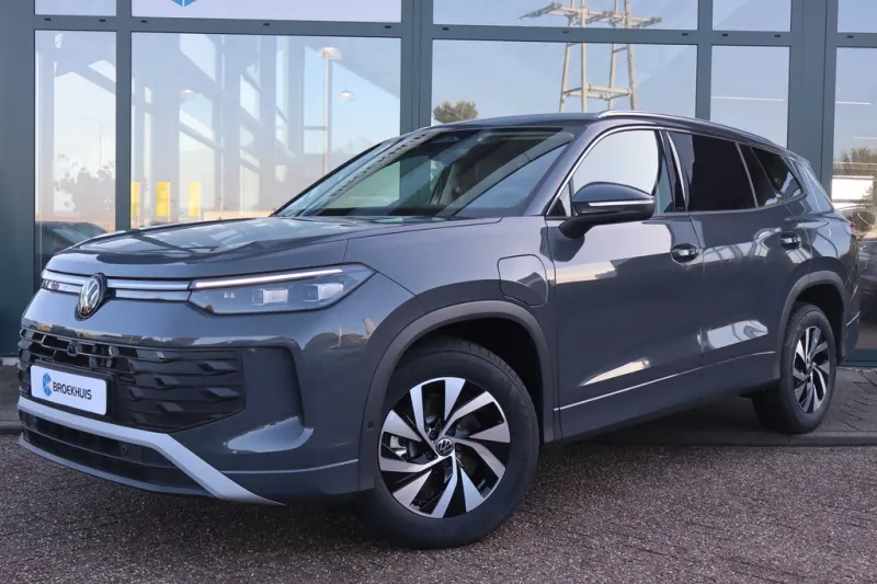 Volkswagen Tayron (2026)