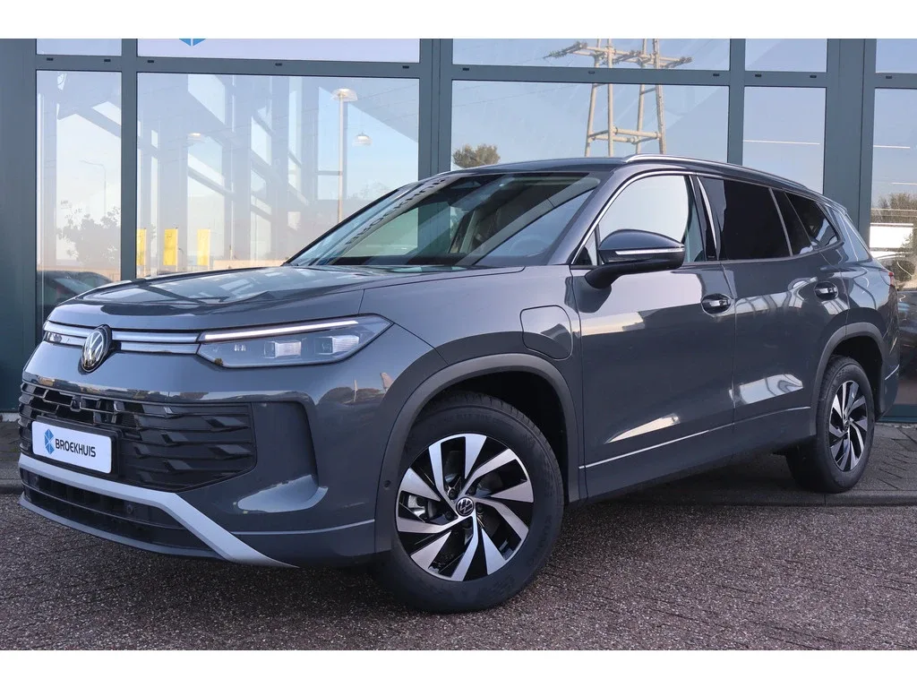 Volkswagen Tayron (2026) — foto 1