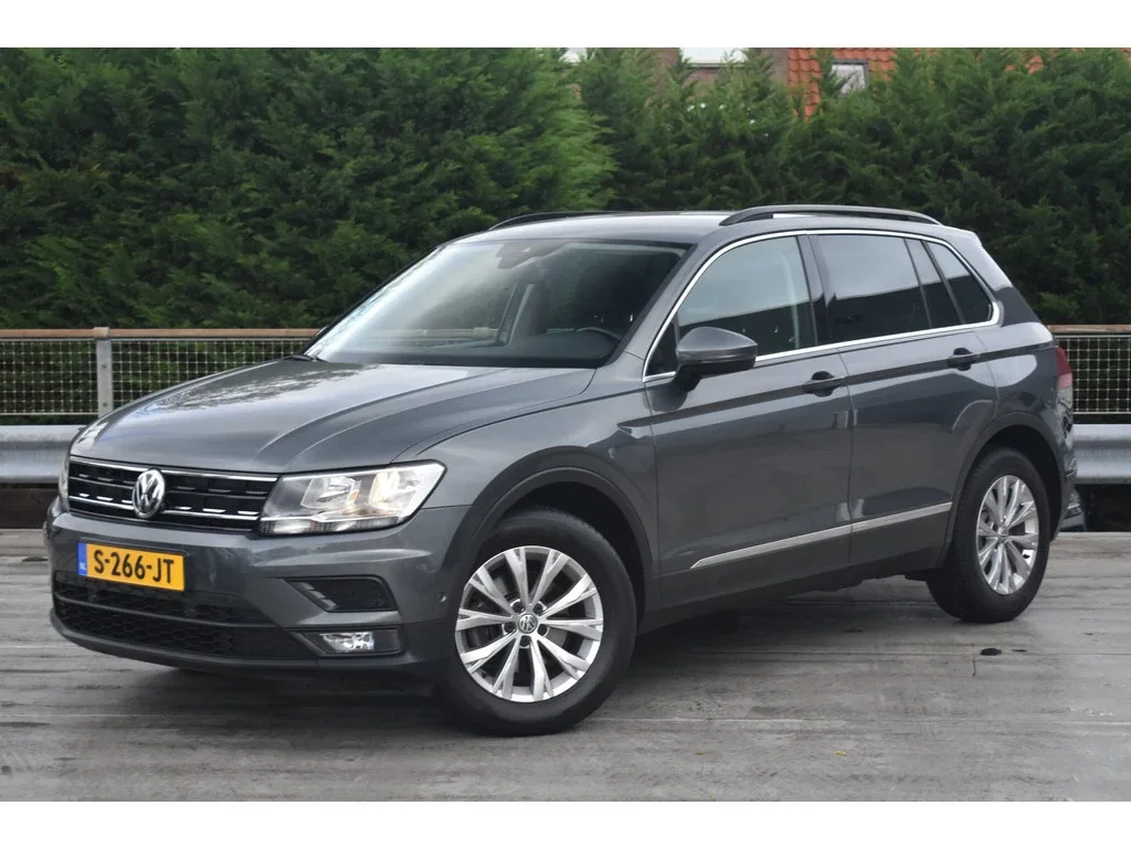 Volkswagen Tiguan (2019) — foto 1