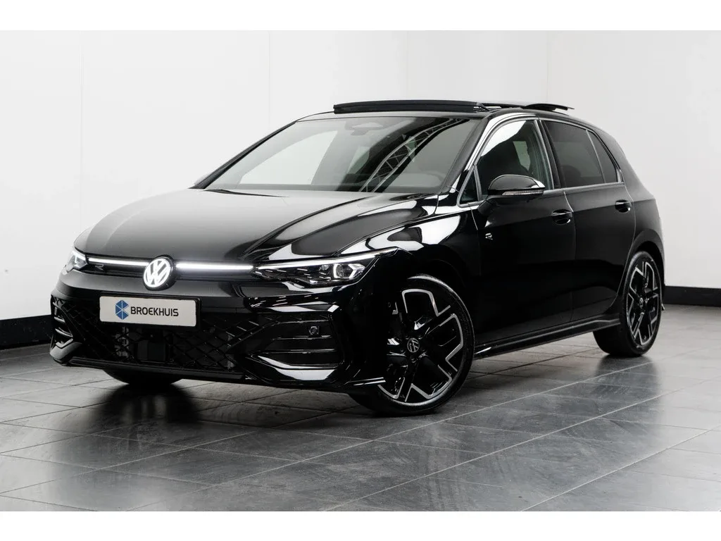 Volkswagen Golf (2026) — foto 1