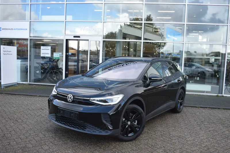 Volkswagen ID.4 (2026)