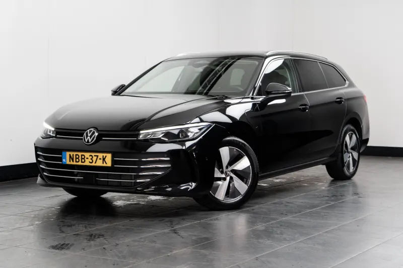 Volkswagen Passat (2026)