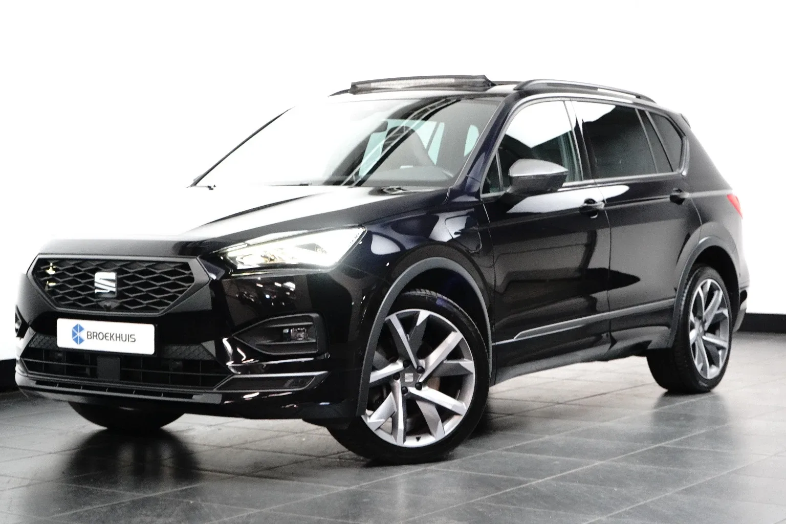 SEAT Tarraco (2023) — foto 1
