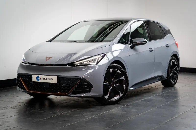 CUPRA Born (2022)