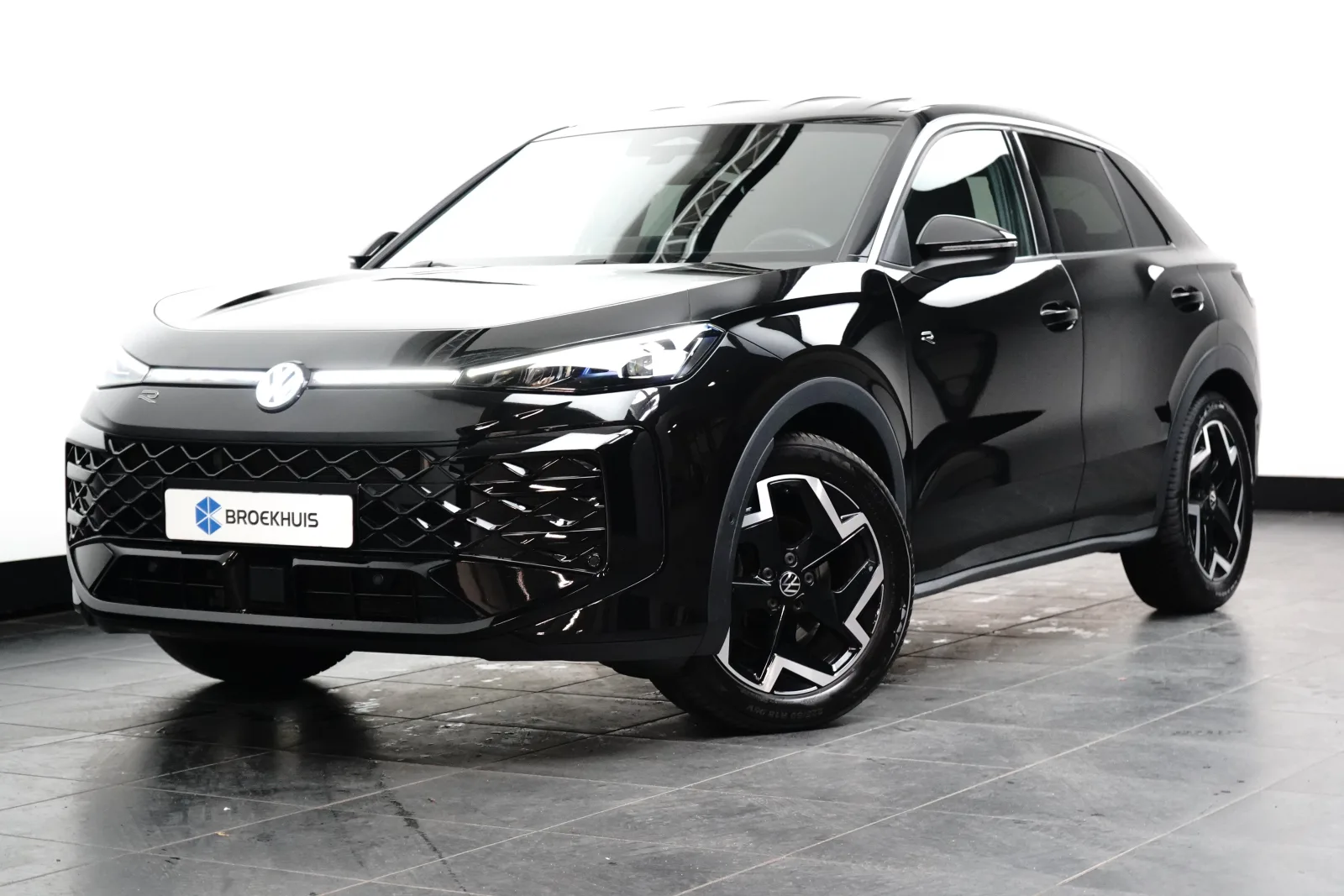 Volkswagen T-Roc (2026) — foto 1