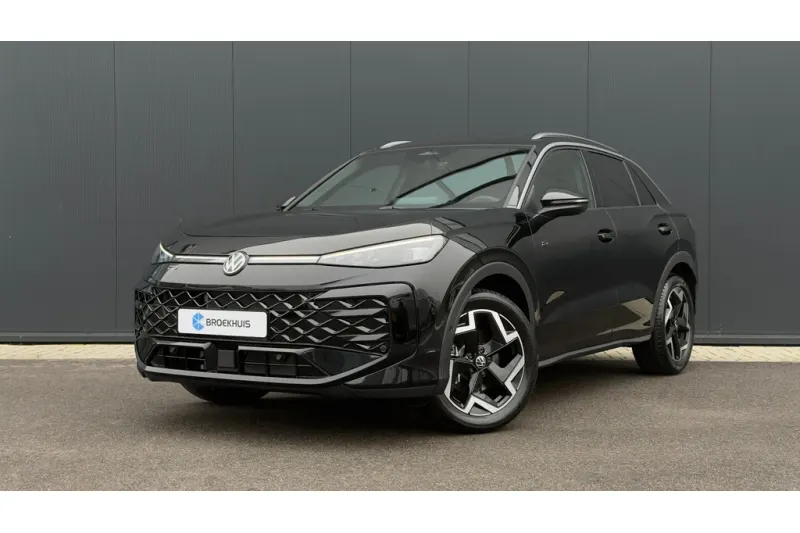 Volkswagen T-Roc (2026)