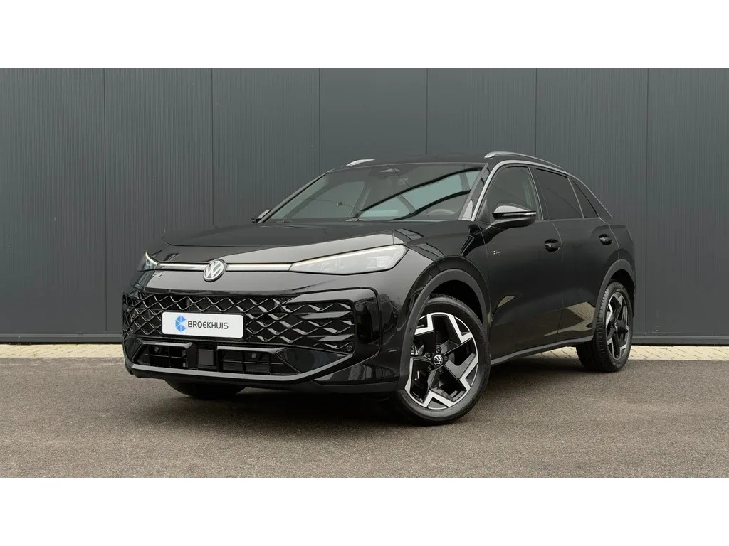 Volkswagen T-Roc (2026) — foto 1