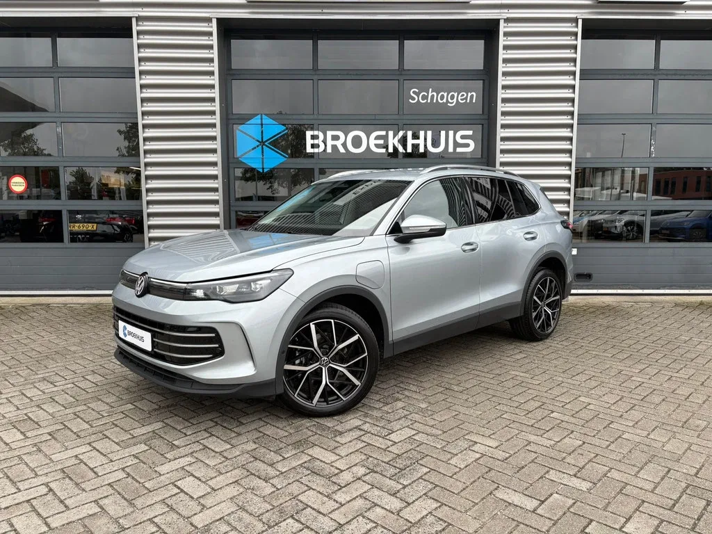 Volkswagen Tiguan (2026) — foto 1