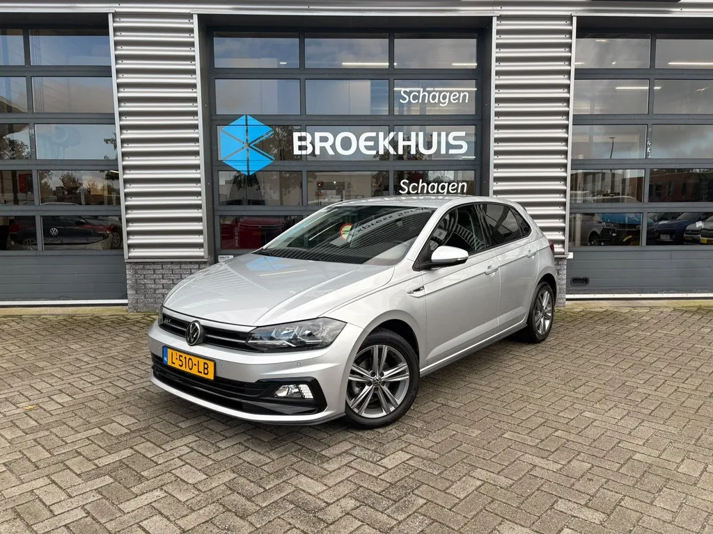 Volkswagen Polo (2021) — foto 1