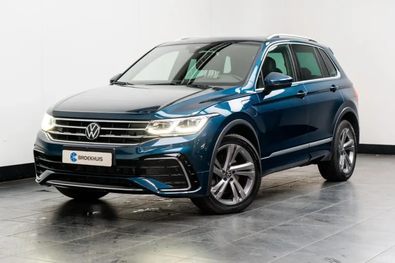 Volkswagen Tiguan (2024)
