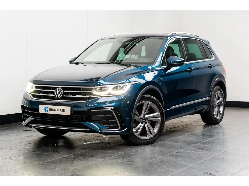 Volkswagen Tiguan (2024) — foto 1