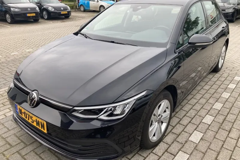 Volkswagen Golf (2020)