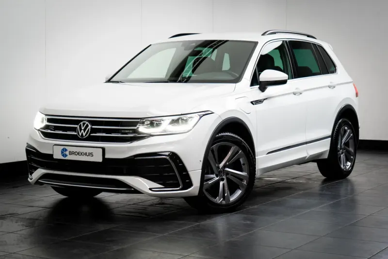 Volkswagen Tiguan (2023)