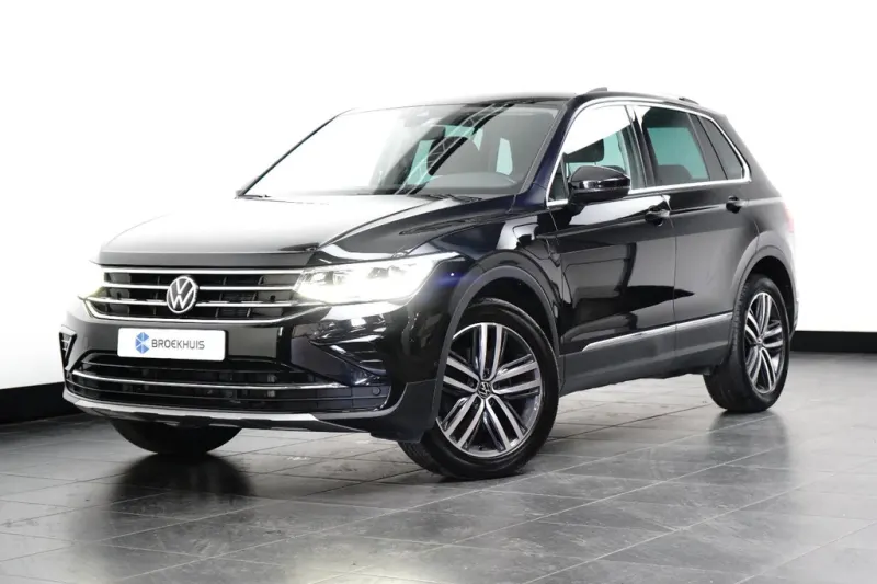 Volkswagen Tiguan (2023)