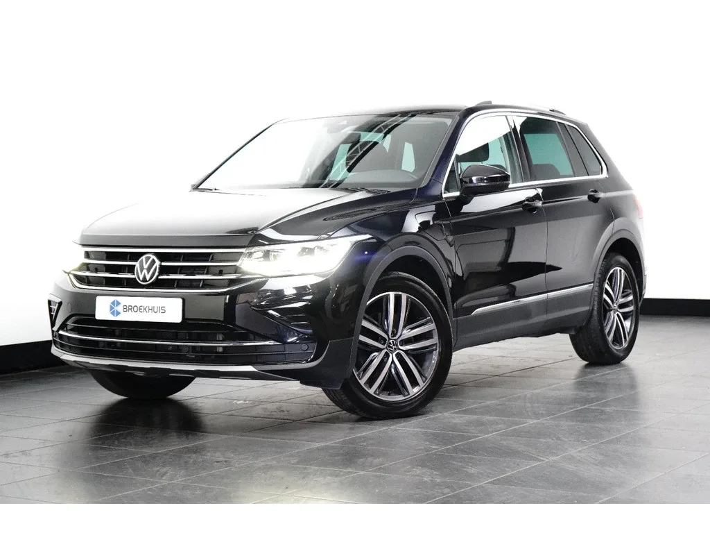 Volkswagen Tiguan (2023) — foto 1