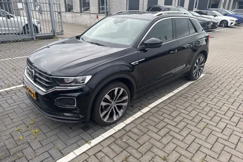 Volkswagen T-Roc (2019)