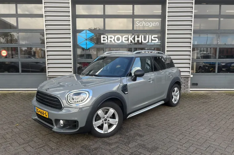 MINI Countryman (2019)