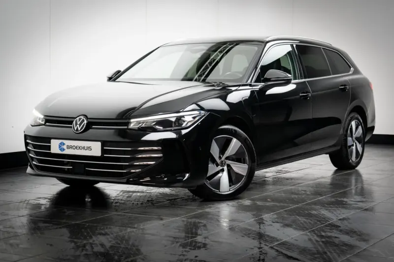 Volkswagen Passat (2026)