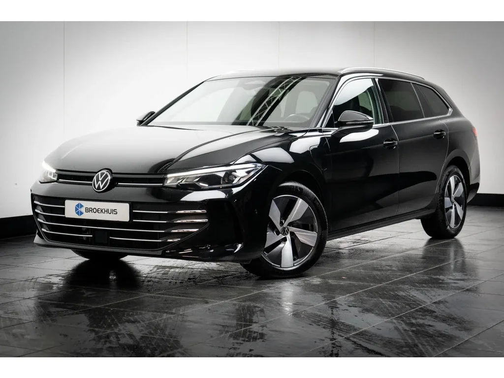 Volkswagen Passat (2026) — foto 1