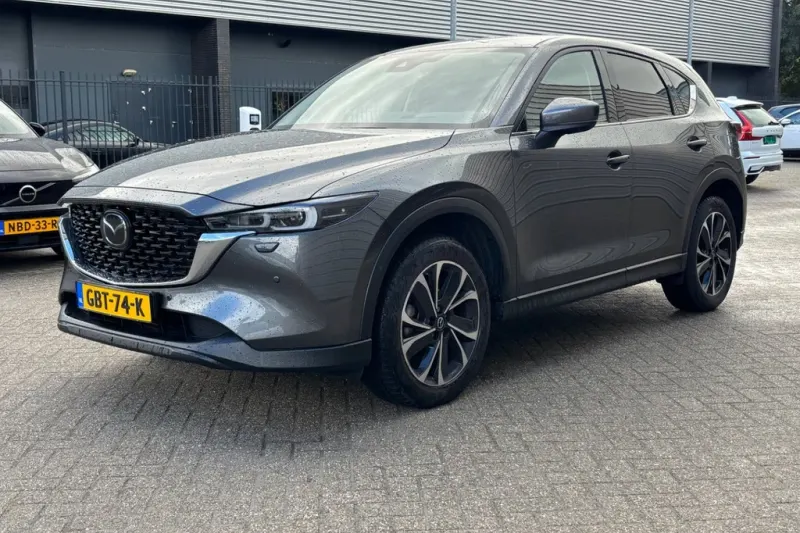 Mazda CX-5 (2024)