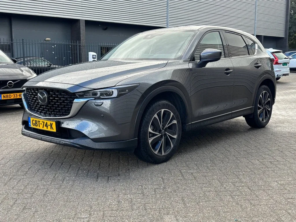 Mazda CX-5 (2024) — foto 1