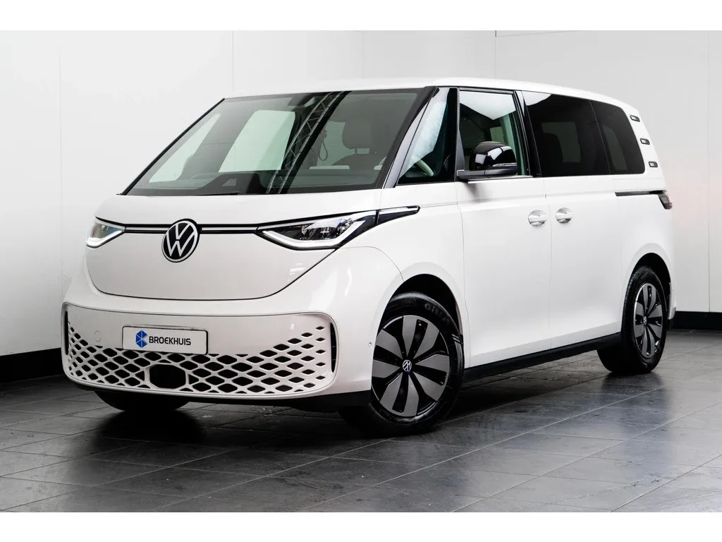 Volkswagen ID. Buzz (2024) — foto 1