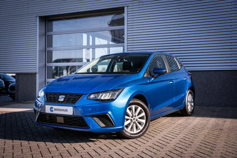 SEAT Ibiza (2024)
