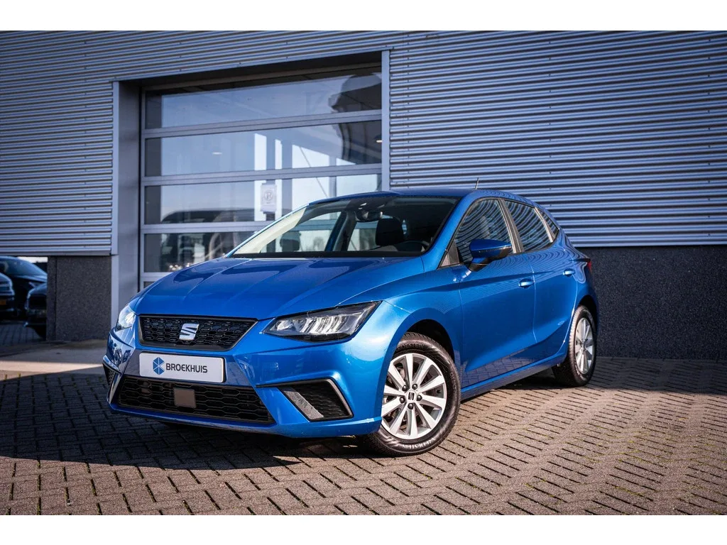 SEAT Ibiza (2024) — foto 1