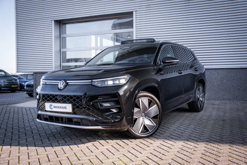 Volkswagen Tayron (2026)