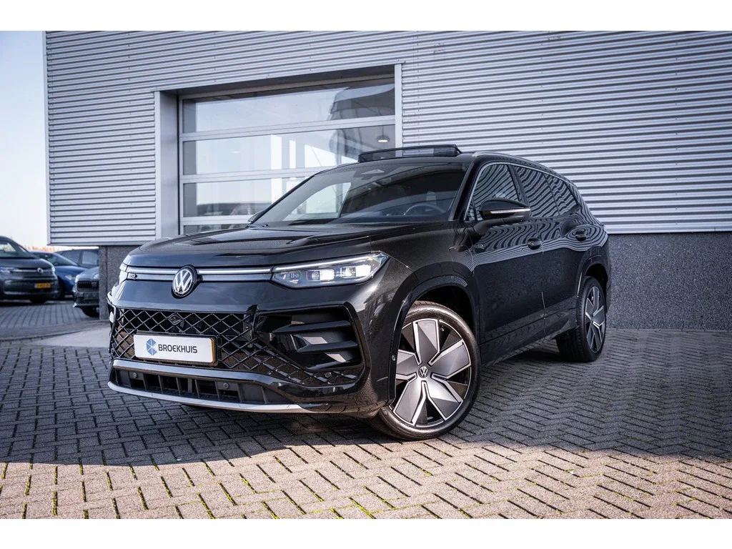 Volkswagen Tayron (2026) — foto 1