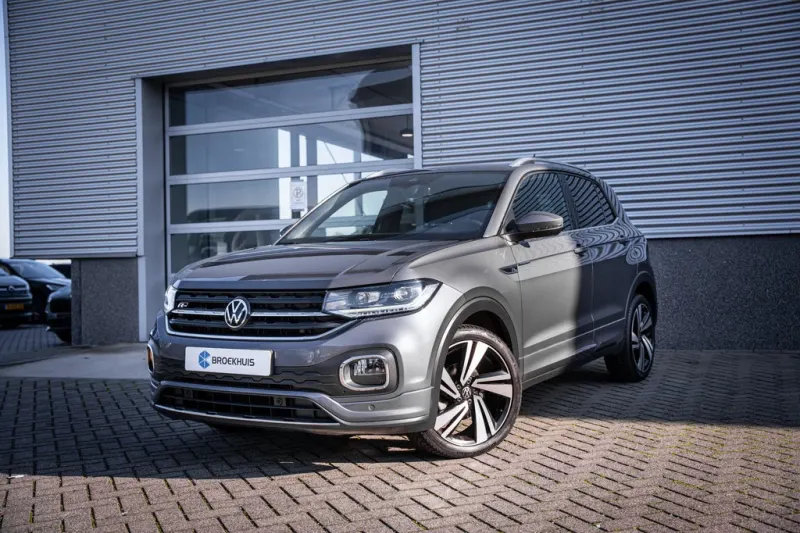 Volkswagen T-Cross (2022)